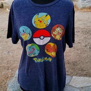 Pokémon tshirt
